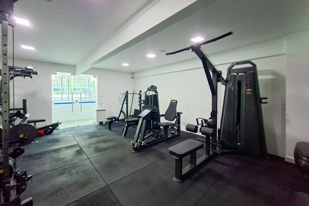 Apartamento para alugar com 100m², 2 quartos e 2 vagasAcademia