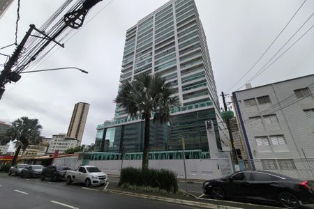 Apartamento para alugar com 100m², 2 quartos e 2 vagasFachada
