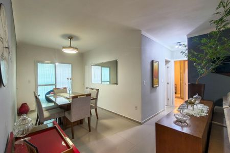 Apartamento para alugar com 100m², 2 quartos e 2 vagasSala