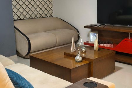 Apartamento para alugar com 100m², 2 quartos e 2 vagasSala