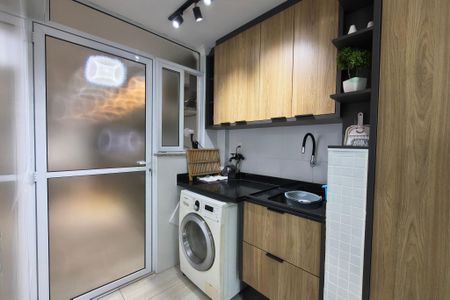 Apartamento para alugar com 100m², 2 quartos e 2 vagasÁrea de Serviço