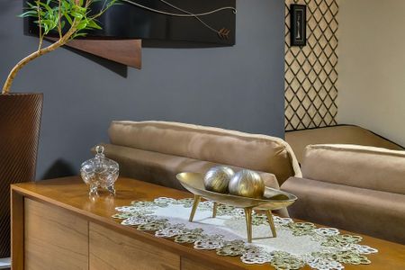 Apartamento para alugar com 100m², 2 quartos e 2 vagasSala