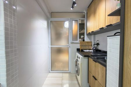 Apartamento para alugar com 100m², 2 quartos e 2 vagasÁrea de Serviço