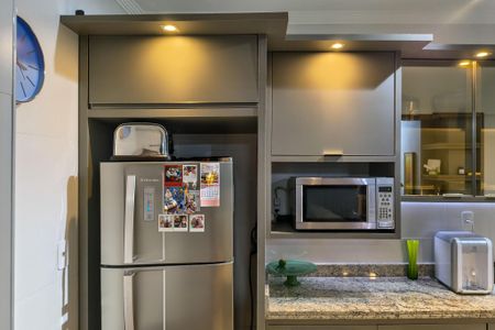 Apartamento para alugar com 100m², 2 quartos e 2 vagasCozinha 