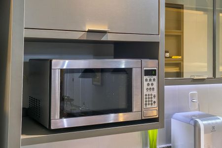 Apartamento para alugar com 100m², 2 quartos e 2 vagasCozinha 
