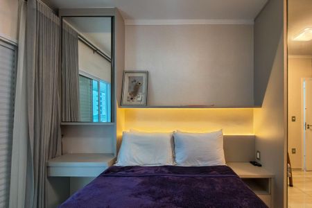 Apartamento para alugar com 100m², 2 quartos e 2 vagasSuite