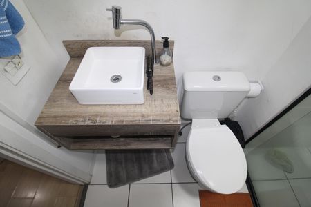 Apartamento para alugar com 48m², 2 quartos e 1 vagaBanheiro