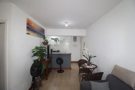 Apartamento para alugar com 48m², 2 quartos e 1 vagaSala / Cozinha