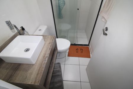 Apartamento para alugar com 48m², 2 quartos e 1 vagaBanheiro