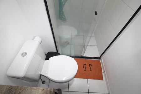 Apartamento para alugar com 48m², 2 quartos e 1 vagaBanheiro