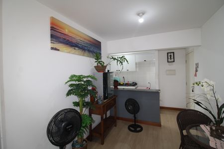 Apartamento para alugar com 48m², 2 quartos e 1 vagaSala / Cozinha