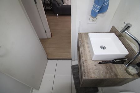 Apartamento para alugar com 48m², 2 quartos e 1 vagaBanheiro
