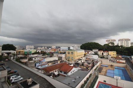 Apartamento para alugar com 48m², 2 quartos e 1 vagaSala / Cozinha - Varanda