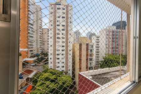 Apartamento para alugar com 45m², 1 quarto e sem vaga Apartamento para alugar com 45m², 1 quarto e sem vagaVista da Sala