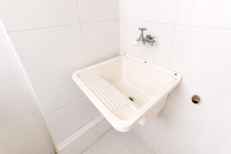 Apartamento para alugar com 45m², 1 quarto e sem vaga Apartamento para alugar com 45m², 1 quarto e sem vagaÁrea de Serviço