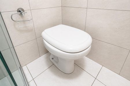 Apartamento para alugar com 45m², 1 quarto e sem vaga Apartamento para alugar com 45m², 1 quarto e sem vagaBanheiro