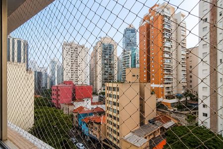 Apartamento para alugar com 45m², 1 quarto e sem vaga Apartamento para alugar com 45m², 1 quarto e sem vagaVista da Sala