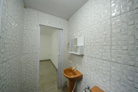 Casa para alugar com 1 quarto, 45m² em Vila Tolstoi, São Paulo