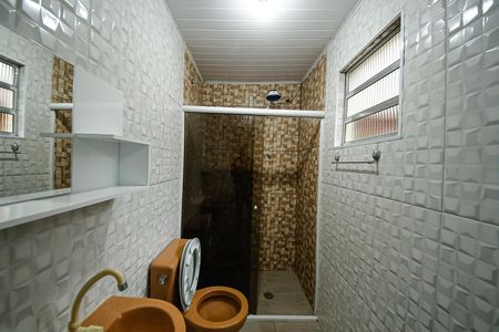 Casa para alugar com 1 quarto, 45m² em Vila Tolstoi, São Paulo