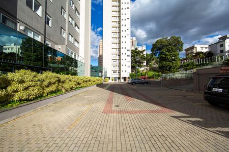 Área comum de apartamento à venda com 3 quartos, 85m² em Vila Paris, Belo Horizonte