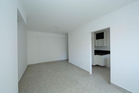 Sala de apartamento à venda com 3 quartos, 85m² em Vila Paris, Belo Horizonte