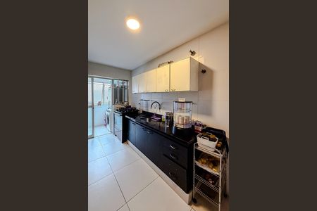 Apartamento à venda com 114m², 3 quartos e 1 vaga Apartamento à venda com 114m², 3 quartos e 1 vagaCozinha