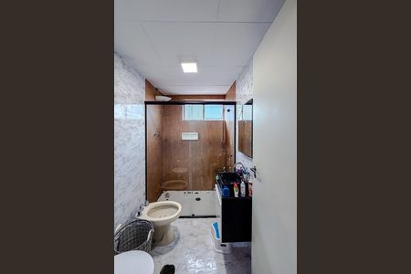 Apartamento à venda com 114m², 3 quartos e 1 vaga Apartamento à venda com 114m², 3 quartos e 1 vagaBanheiro