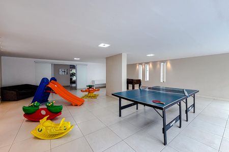 Apartamento à venda com 114m², 3 quartos e 1 vaga Apartamento à venda com 114m², 3 quartos e 1 vagaSala de Jogos