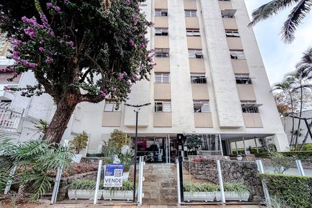 Apartamento à venda com 114m², 3 quartos e 1 vaga Apartamento à venda com 114m², 3 quartos e 1 vagaFachada - Plaquinha