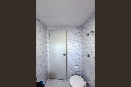 Apartamento à venda com 114m², 3 quartos e 1 vaga Apartamento à venda com 114m², 3 quartos e 1 vagaBanheiro