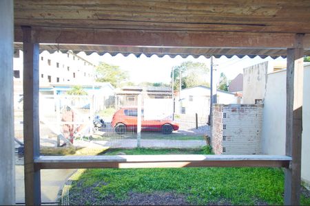 Casa à venda com 111m², 2 quartos e 2 vagasVista da Sala