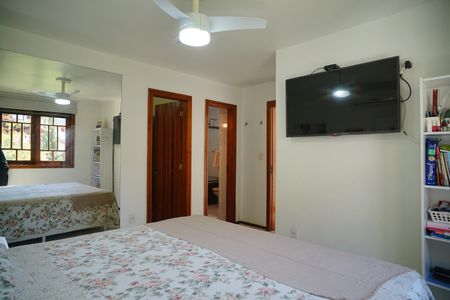 Casa de condomínio à venda com 450m², 4 quartos e 4 vagasSuíte