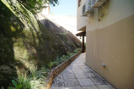 Casa de condomínio à venda com 450m², 4 quartos e 4 vagasÁrea externa