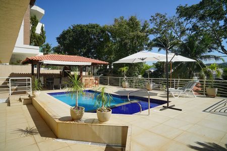 Casa de condomínio à venda com 450m², 4 quartos e 4 vagasPiscina