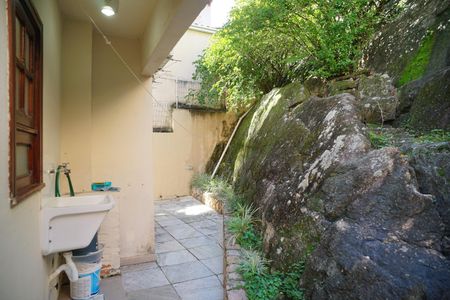 Casa de condomínio à venda com 450m², 4 quartos e 4 vagasÁrea externa