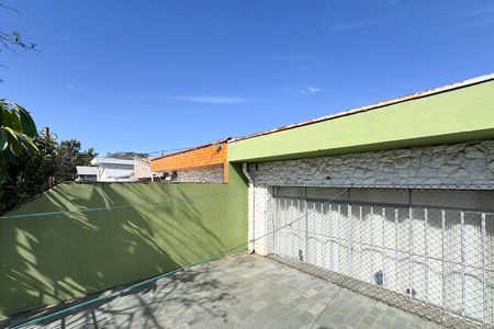 Sacada  de casa para alugar com 3 quartos, 380m² em Vila Jupiter, São Bernardo do Campo