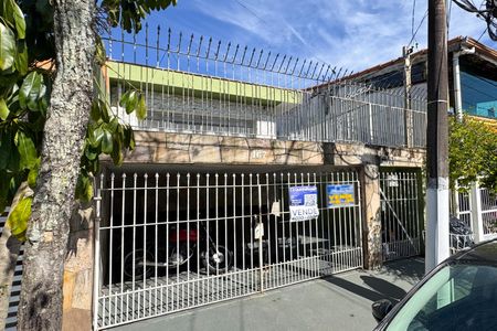 Fachada de casa para alugar com 3 quartos, 380m² em Vila Jupiter, São Bernardo do Campo