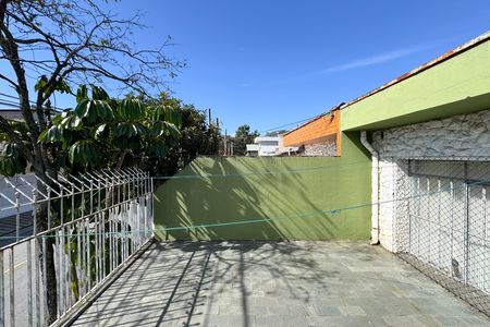 Sacada  de casa para alugar com 3 quartos, 380m² em Vila Jupiter, São Bernardo do Campo