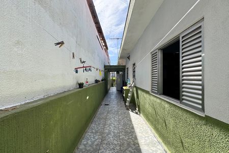 Quintal  de casa para alugar com 3 quartos, 380m² em Vila Jupiter, São Bernardo do Campo