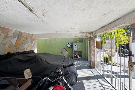 Garagem de casa para alugar com 3 quartos, 380m² em Vila Jupiter, São Bernardo do Campo