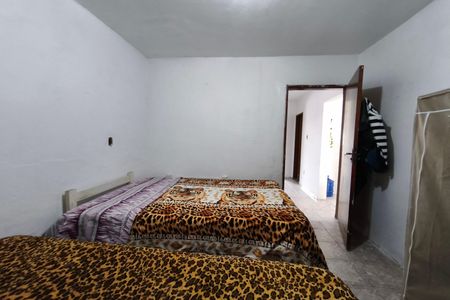 Quarto 1 de casa para alugar com 3 quartos, 180m² em Dic I (conjunto Habitacional Monsenhor Luiz Fernando Abreu), Campinas