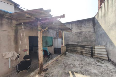 Quintal de casa para alugar com 3 quartos, 180m² em Dic I (conjunto Habitacional Monsenhor Luiz Fernando Abreu), Campinas