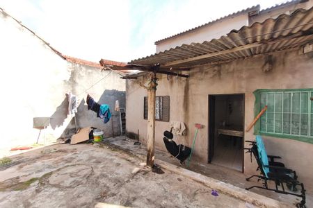 Quintal de casa para alugar com 3 quartos, 180m² em Dic I (conjunto Habitacional Monsenhor Luiz Fernando Abreu), Campinas