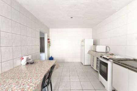 Cozinha de casa para alugar com 3 quartos, 180m² em Dic I (conjunto Habitacional Monsenhor Luiz Fernando Abreu), Campinas