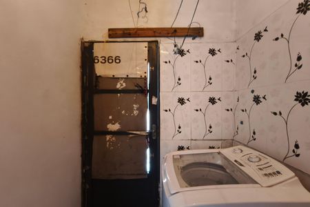 Área de Serviço de casa para alugar com 3 quartos, 180m² em Dic I (conjunto Habitacional Monsenhor Luiz Fernando Abreu), Campinas