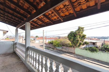 Varanda Quartos de casa para alugar com 3 quartos, 180m² em Dic I (conjunto Habitacional Monsenhor Luiz Fernando Abreu), Campinas