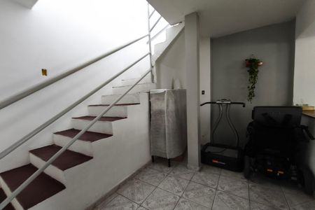 Sala de casa para alugar com 3 quartos, 180m² em Dic I (conjunto Habitacional Monsenhor Luiz Fernando Abreu), Campinas