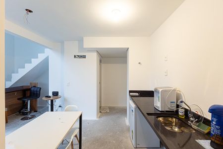 Apartamento à venda com 61m², 1 quarto e 1 vaga Apartamento à venda com 61m², 1 quarto e 1 vagaSala/Cozinha