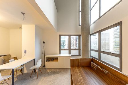 Apartamento à venda com 61m², 1 quarto e 1 vaga Apartamento à venda com 61m², 1 quarto e 1 vagaSala/Cozinha