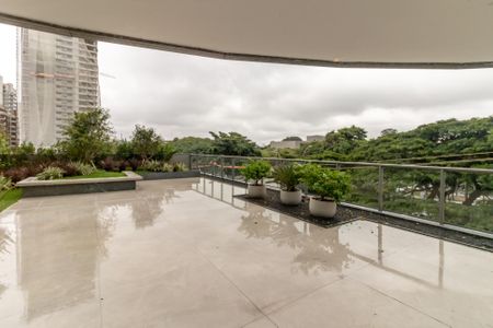 Apartamento à venda com 61m², 1 quarto e 1 vaga Apartamento à venda com 61m², 1 quarto e 1 vagaÁrea comum - Pátio